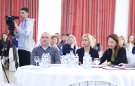 Башкан – социальным работникам: ситуация в Молдове накладывает на вас дополнительную ответственность
