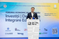 "Няня инвестора" появится в Молдове, заявил премьер Дорин Речан