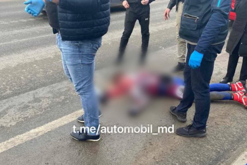 Полиция: один из детей-велосипедистов, сбитых машиной, скончался