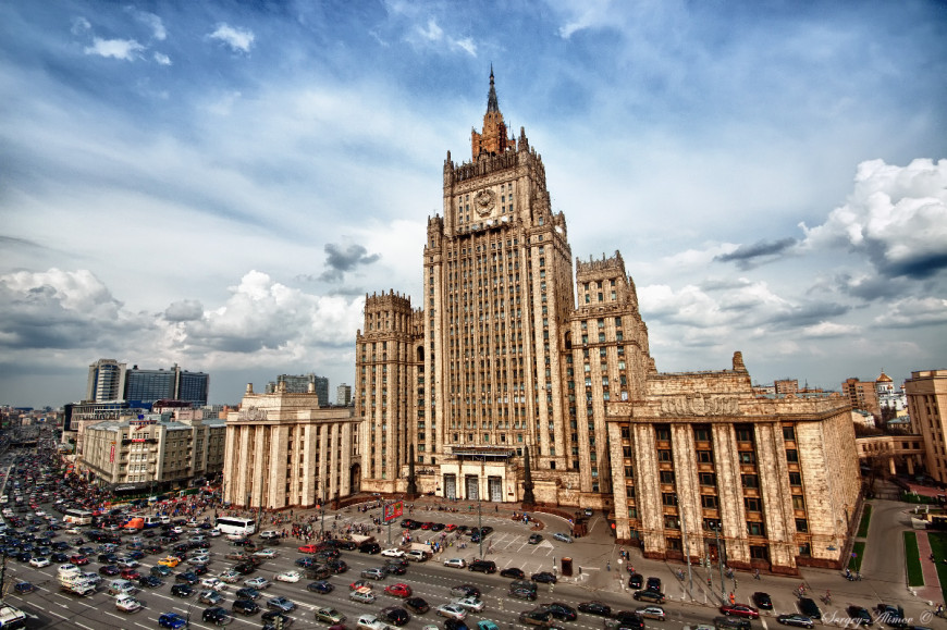 МИД РФ: нападение на Приднестровье будет означать "нападение на Российскую Федерацию"