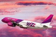 Wizz Air отменяет полеты в Молдову