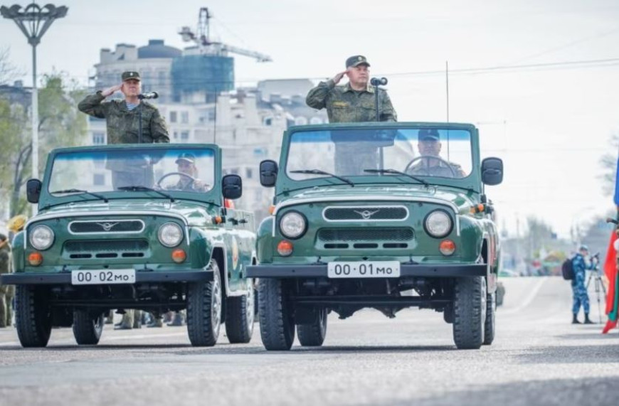 В Приднестровье объявили о проведении трехмесячных военных сборов