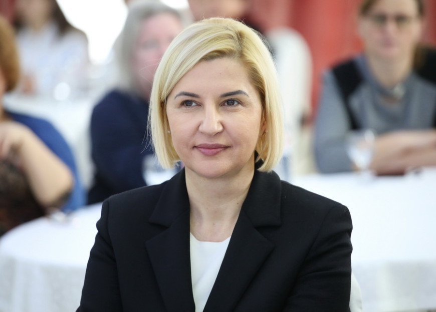 «Молдова – это не только Кишинев». Ирина Влах о целях своих встреч с послами
