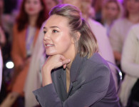 Ирина Влах на форуме WOMAN UP: "Эта площадка воодушевила женщин-предпринимателей"