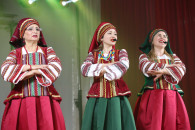 "Мы ещё вернёмся": Артисты с севера Молдовы выступили на сцене ДК Кирсово