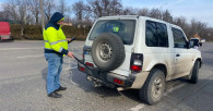 В Молдове водителям выписывают штрафы за загрязнение воздуха