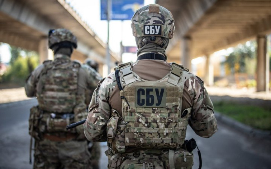 СБУ назвало заявления о подготовке теракта в Приднестровье "провокацией"