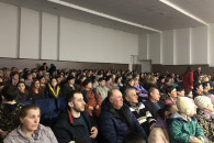 «Мы ощущаем себя одним народом». В Чишмикиое выступили коллективы из Фалешт