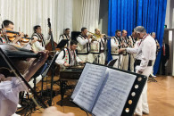 «Мы ощущаем себя одним народом». В Чишмикиое выступили коллективы из Фалешт