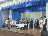 «Мы ощущаем себя одним народом». В Чишмикиое выступили коллективы из Фалешт
