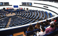 Ситуацию в Молдове обсудят на дебатах в Европейском парламенте
