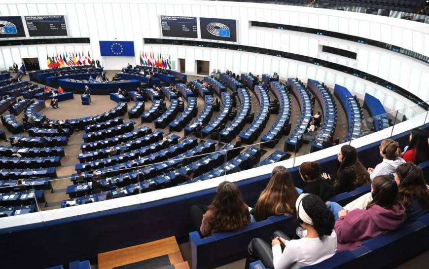Ситуацию в Молдове обсудят на дебатах в Европейском парламенте