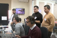 Дикция, техника съемки и выпуски новостей: TRT работает с сотрудниками GRT