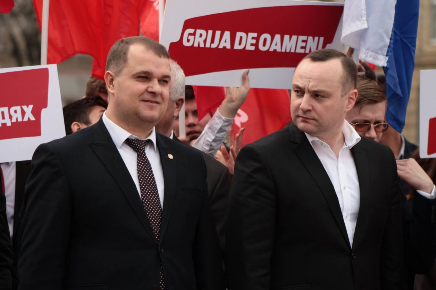 Депутат Нестеровский покидает фракцию Блока коммунистов и социалистов