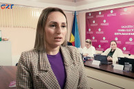Хватает ли бюджета ЦИКу Гагаузии, ответила Яна Коваленко