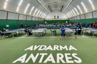 Очередные соревнования для теннисистов из Гагаузии: каковы результаты