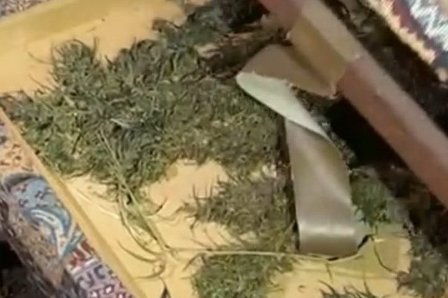 Наркотики на 200 тысяч леев конфисковали в Кишиневе