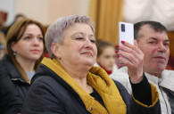 "Мы один народ и у нас одна кровь". В Дрокии прошел выездной концерт ансамбля "Дюз-Ава"