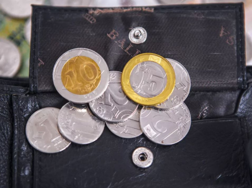 Реальная зарплата жителей Молдовы за 2022 год снизилась на 10%