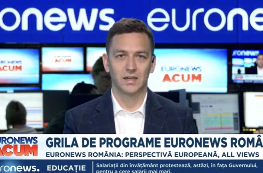 В Молдове откроется филиал телеканала Euronews