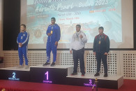 Спортсмен из Гагаузии завоевал бронзовую медаль на Кубке Мира по боксу среди молодёжи