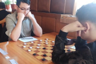 Чемпионом Молдовы по шашкам стал житель Комрата
