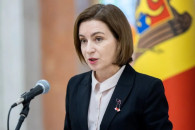 Санду промульгировала закон о замене синтагмы "молдавский язык"