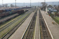 Железнодорожный пункт пропуска Басарабяска-Серпневое-1 готов начать свою работу