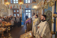 "С учетом гагаузских традиций": церковная служба прошла в одном из городов Золотого кольца России