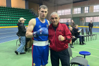 Чадыр-лунгский боксёр стал бронзовым призёром чемпионата страны