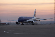 Авиакомпания Air Moldova запустила новый рейс Кишинев-Баку