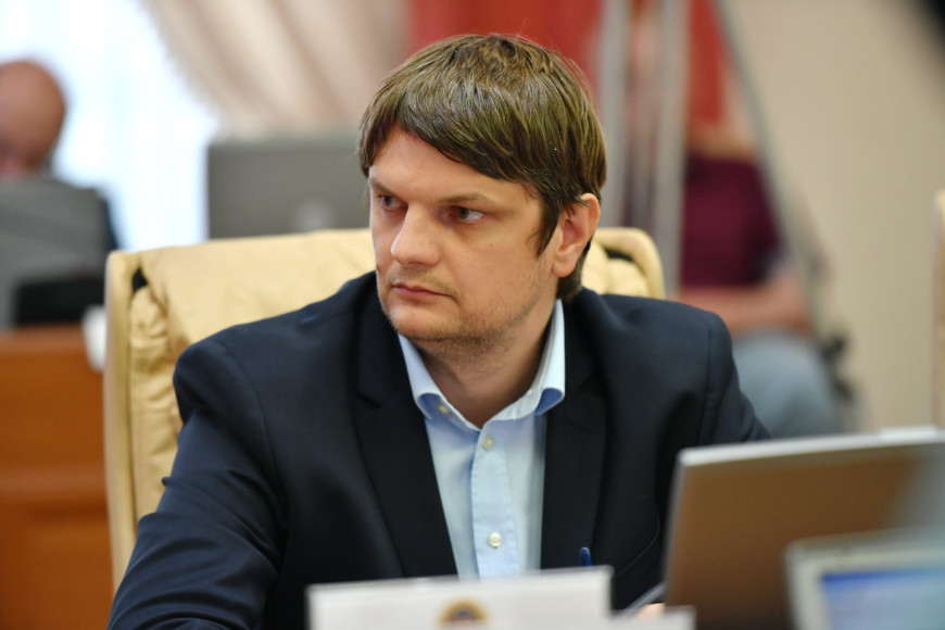 Андрей Спыну обвинил правоохранительные органы в сговоре с "беглыми ворами"