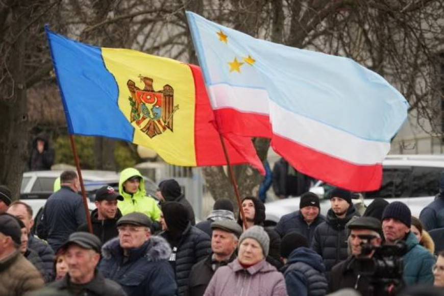 В правильном ли направлении движется Молдова? В Гагаузии скептиков больше всего