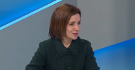 Санду ответила на вопрос, будет ли баллотироваться на второй срок