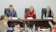 Заседание Совета регионального развития: до конца 2024 года в Гагаузии внедрят проекты на 60 млн леев
