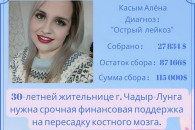 Благотворительный концерт в поддержку Алены Касым пройдет в Комрате