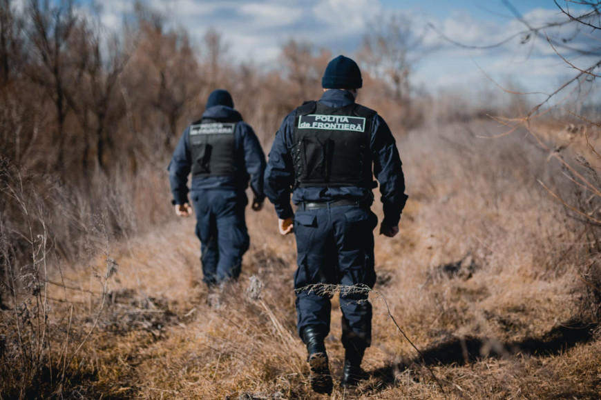 Еще трое украинцев задержаны при переходе границы вблизи Чадыр-Лунги