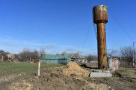 Решит проблемы сельчан - в Чишмикиойе начали работы по замене водонапорной башни