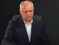 Додон объяснил, что имел ввиду под фразой "наши уже рядом"