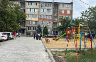 В Чадыр-Лунге стартовал конкурс на самый благоустроенный двор