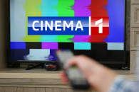Совет по аудиовизуалу оштрафовал телеканал Cinema на 14 тысяч леев