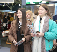 «У нас есть огромный потенциал». Гагаузия представлена на международной выставке туризма