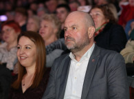 «Кишинев ждал нас!». Гагаузский концерт собрал аншлаг в Национальном дворце