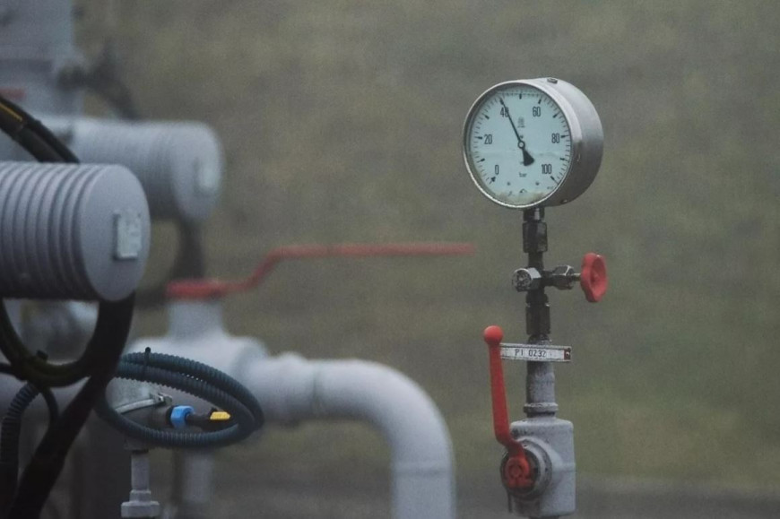 "Энергоком" подписала рамочный контракт с греческим газовым оператором