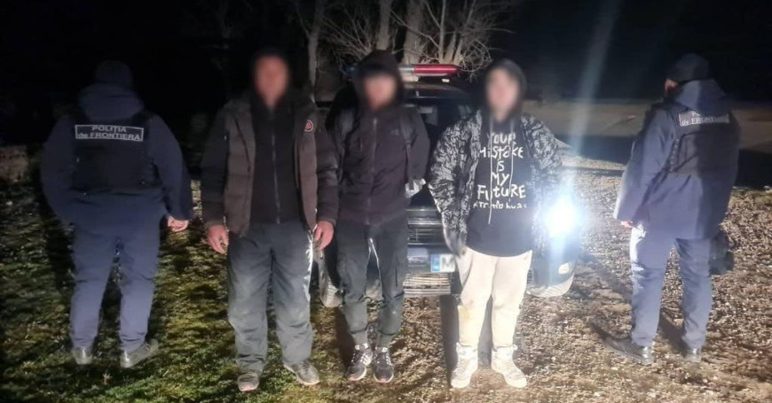В Чишмикиое задержан гражданин Молдовы за организацию незаконной миграции