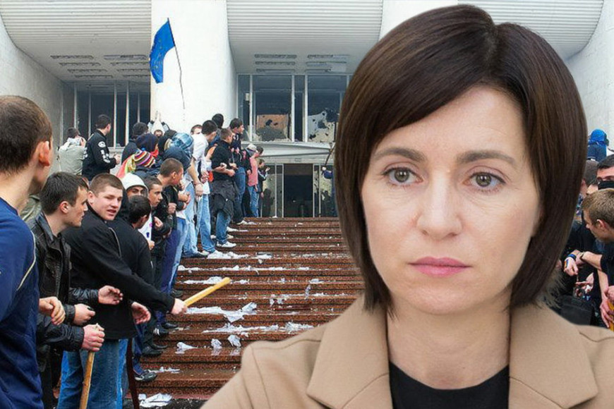 Санду: Наш долг отомстить за смерти 7 апреля путем подлинной реформы правосудия