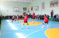 Кишинев vs Гагаузия: в Копчаке открылись соревнования по женскому волейболу