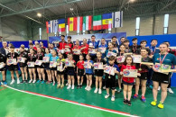 Соревнования в Румынии: теннисисты из Гагаузии завоевали медали