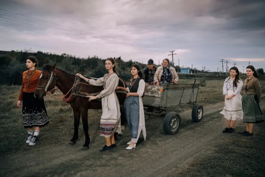 All about photo Awards: Фотограф из Гагаузии вошла в число призеров конкурса