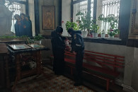 Пасха-2023: Спасатели проверяют храмы и церкви Гагаузии